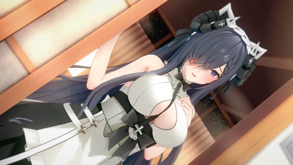 12月② 奥古斯特(Maid)/August/アウグスト