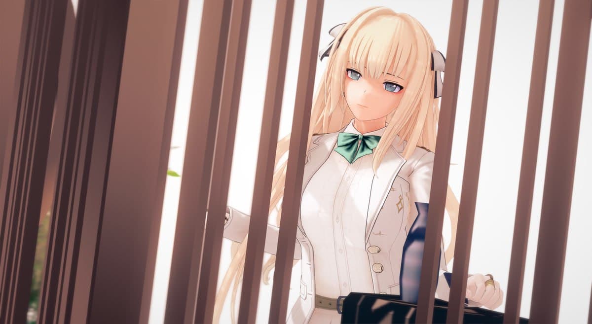 [キャラ配布] #369 絢風耀騎ノフィア