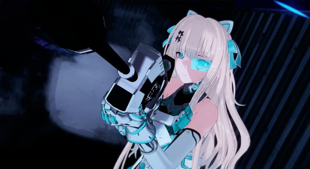 [キャラ配布] #369 絢風耀騎ノフィア