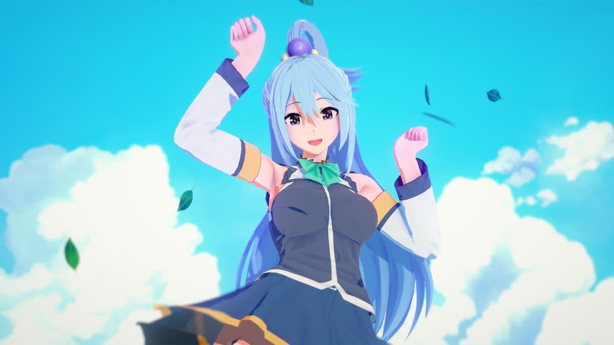 Aqua (Card Release)