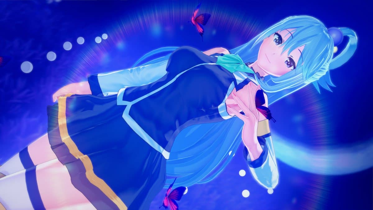 Aqua (Card Release)