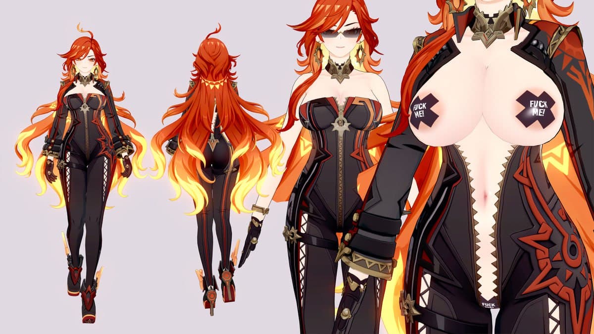 【キャラ】マーヴィカ