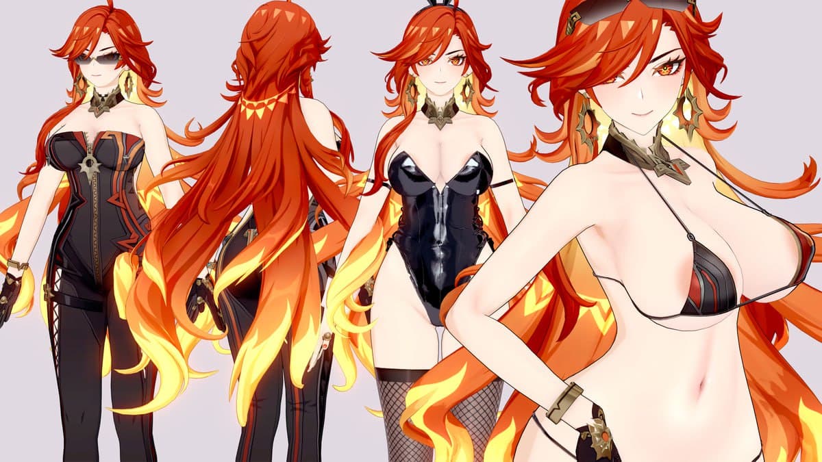 【キャラ】マーヴィカ