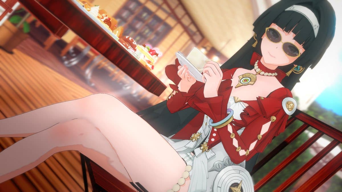 【配布】耀嘉音/伊芙琳