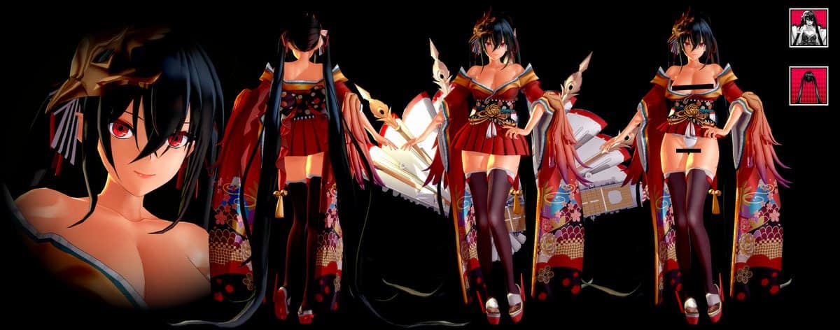 Taihou V4.5 - Azur Lane