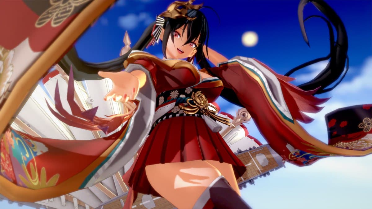 Taihou V4.5 - Azur Lane