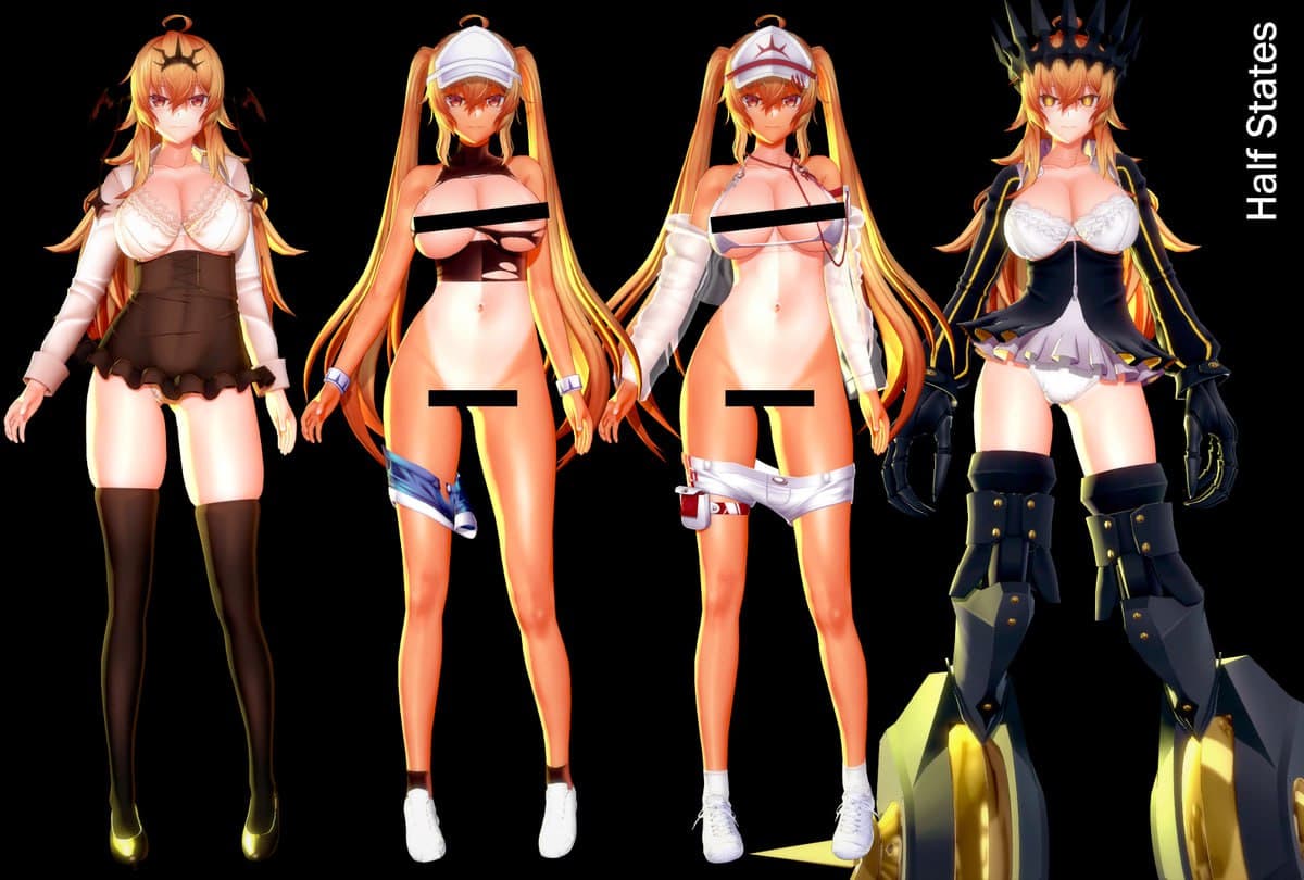 Chariot V2 - Black Rock Shooter