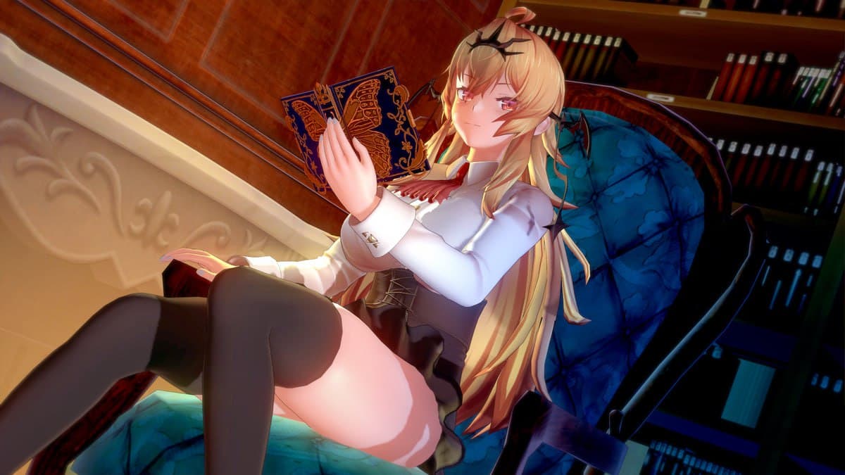 Chariot V2 - Black Rock Shooter