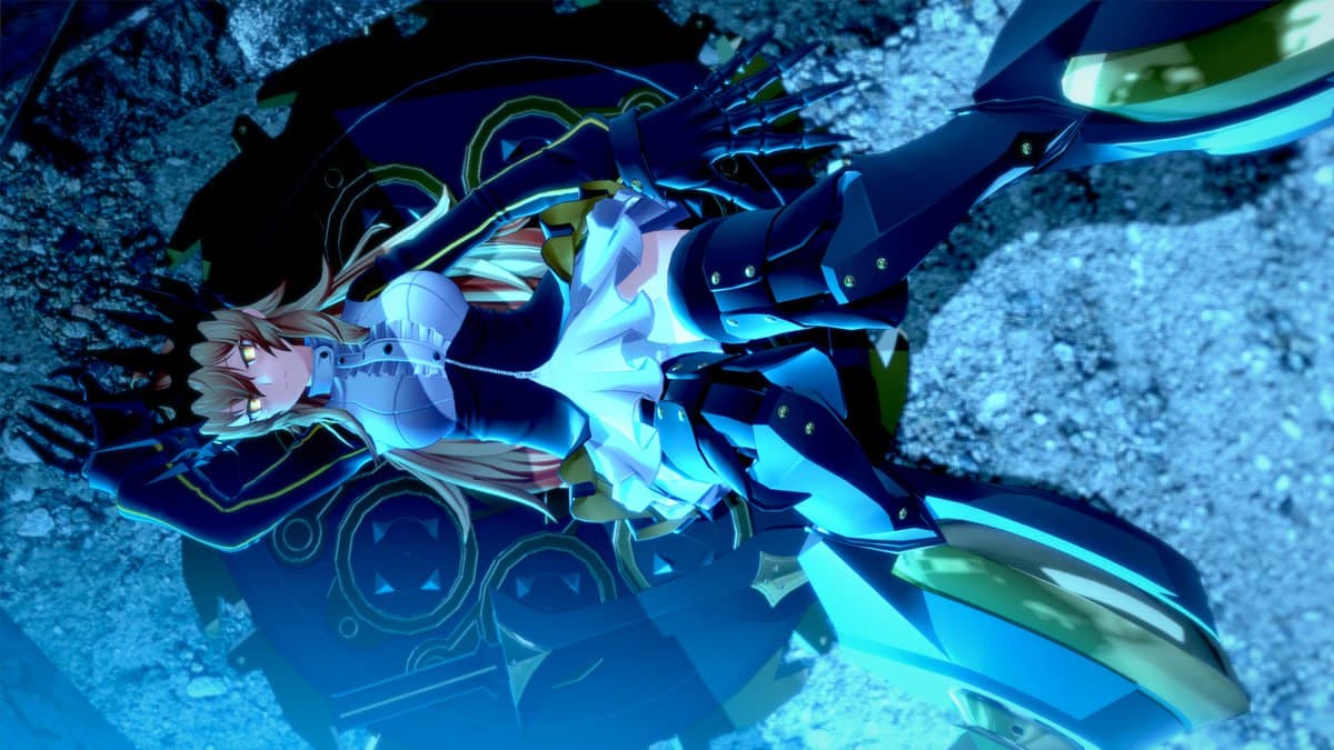 Chariot V2 - Black Rock Shooter