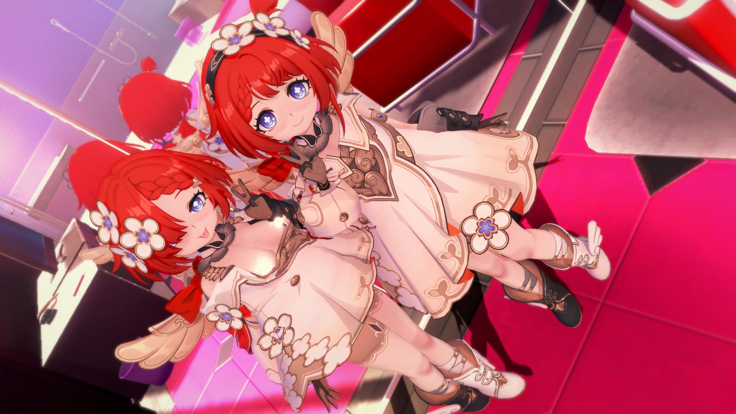 【キャラ配布】Tribbie / 缇宝 / トリビー