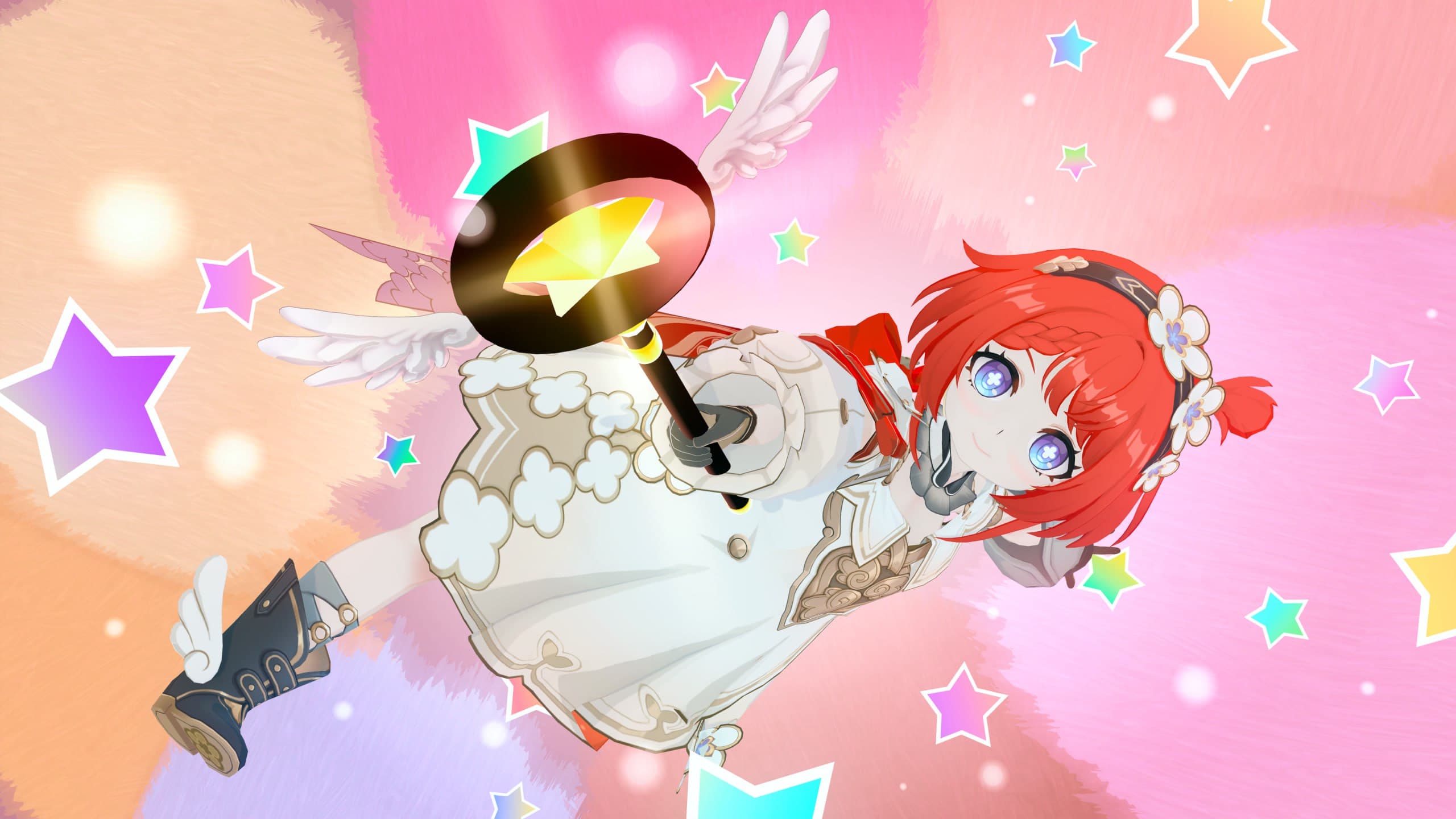 【キャラ配布】Tribbie / 缇宝 / トリビー