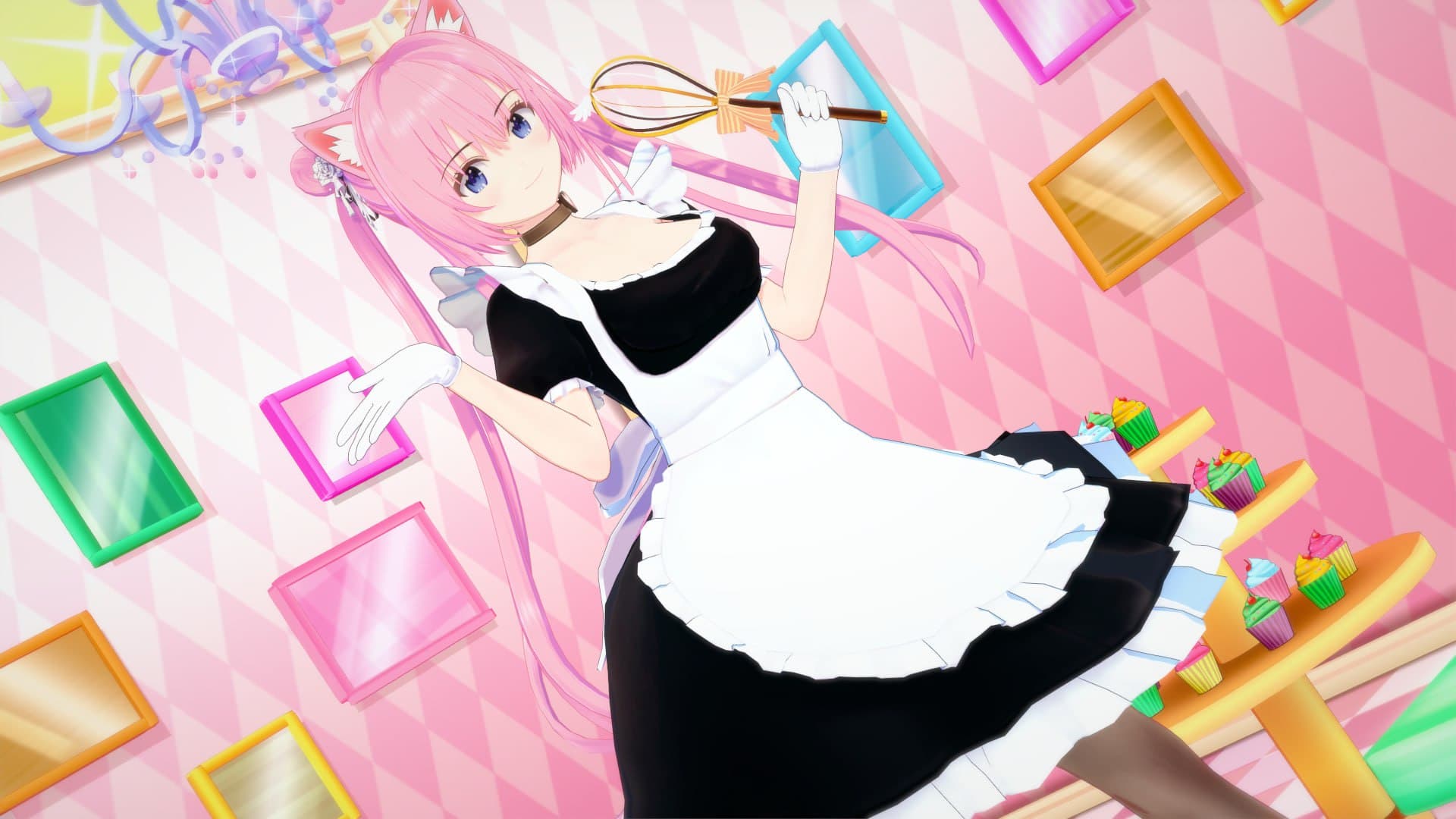 コイカツCC配布　AI絵の女の子4