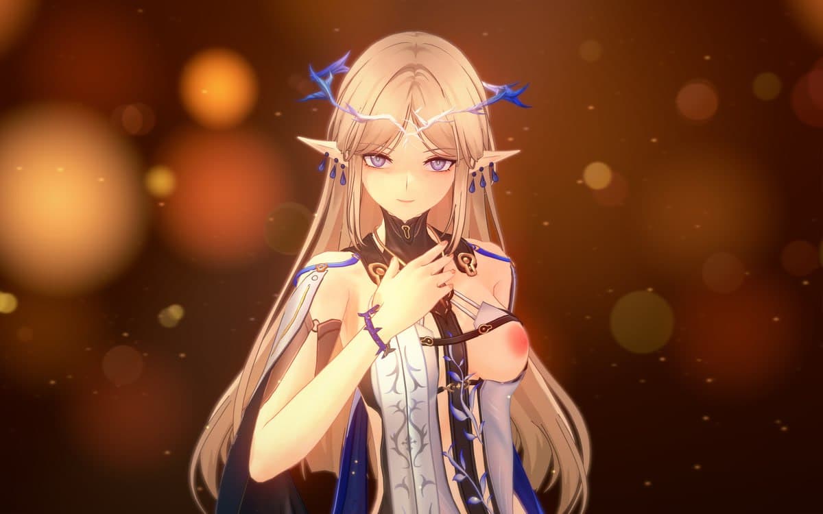 鸣潮新岁主共鳴者（katixiya）