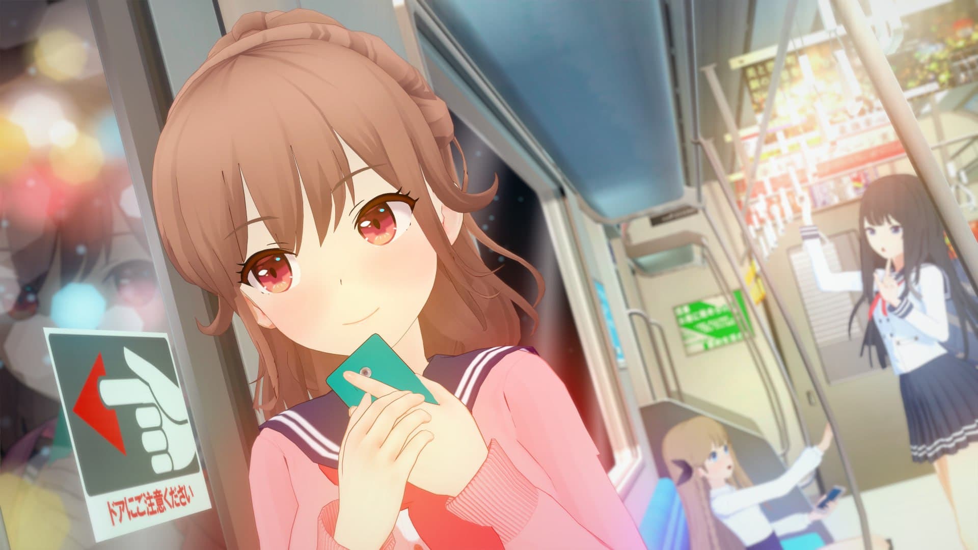 早坂芽衣 - KK/KKS Card