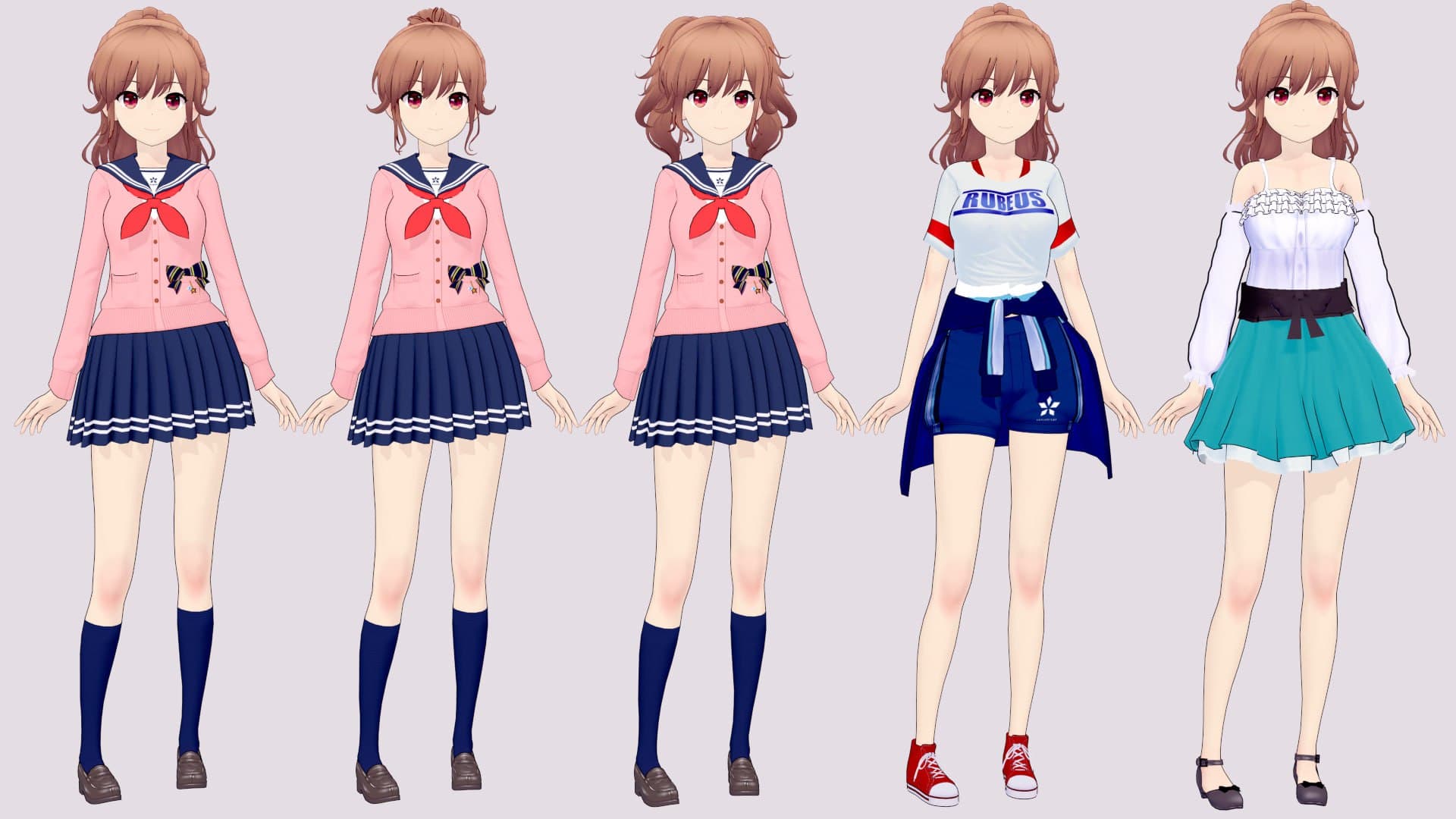 早坂芽衣 - KK/KKS Card