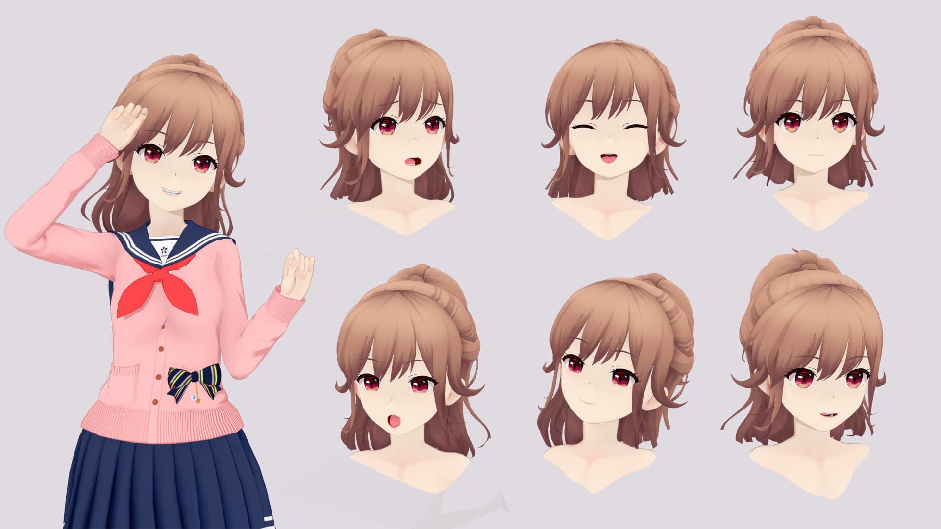 早坂芽衣 - KK/KKS Card