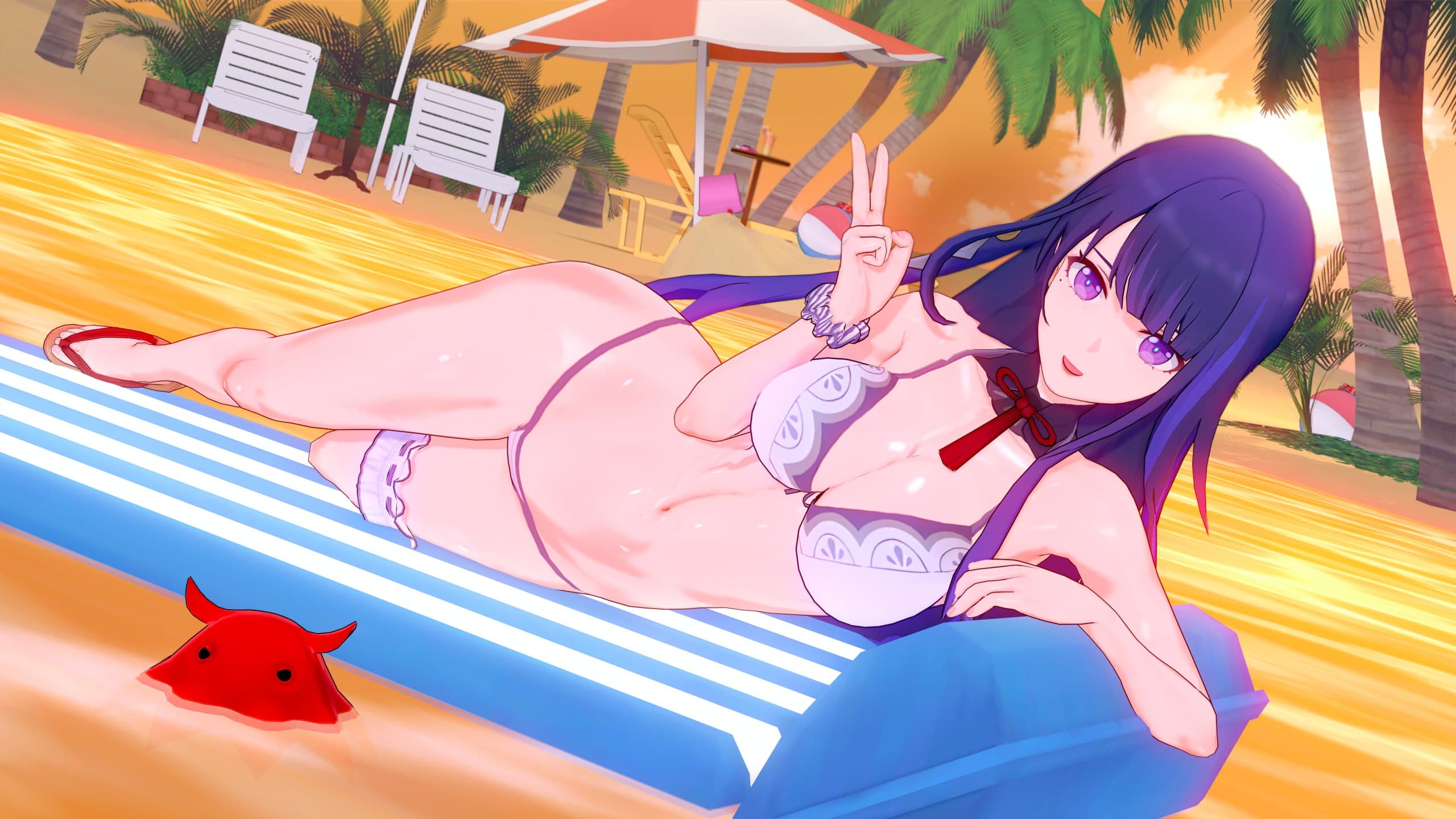 Raiden Shogun - Boss