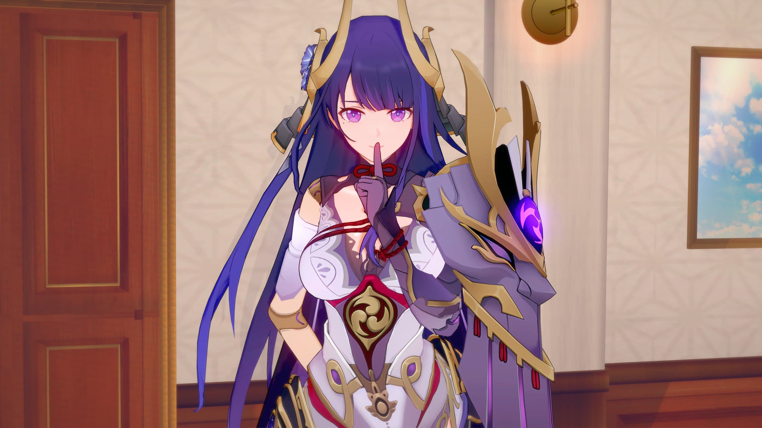 Raiden Shogun - Boss