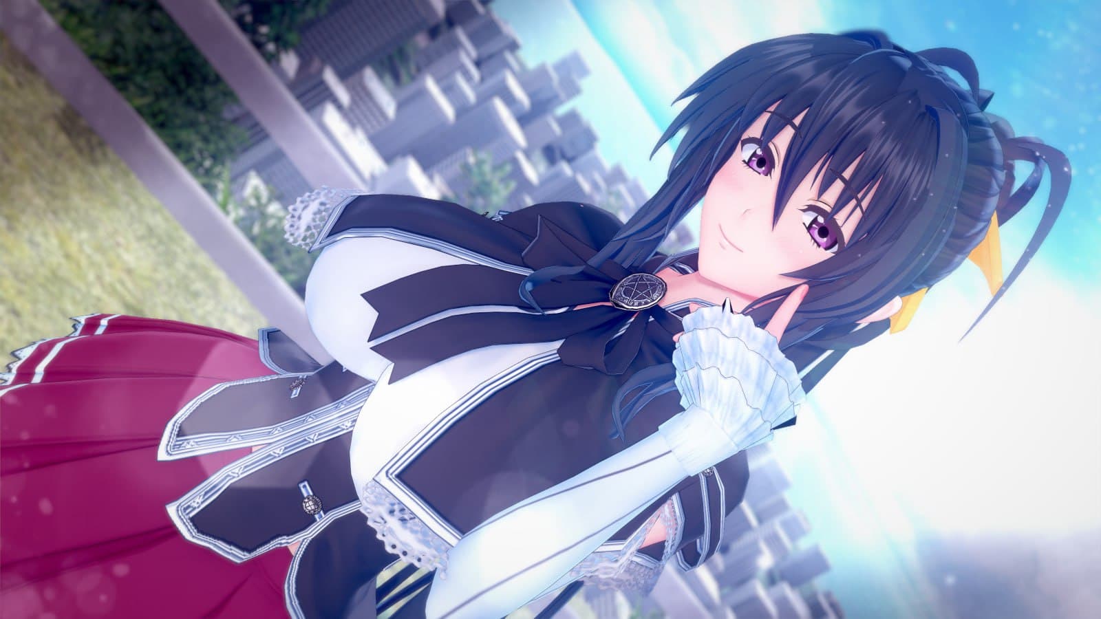 Akeno Himejima (Card Release)