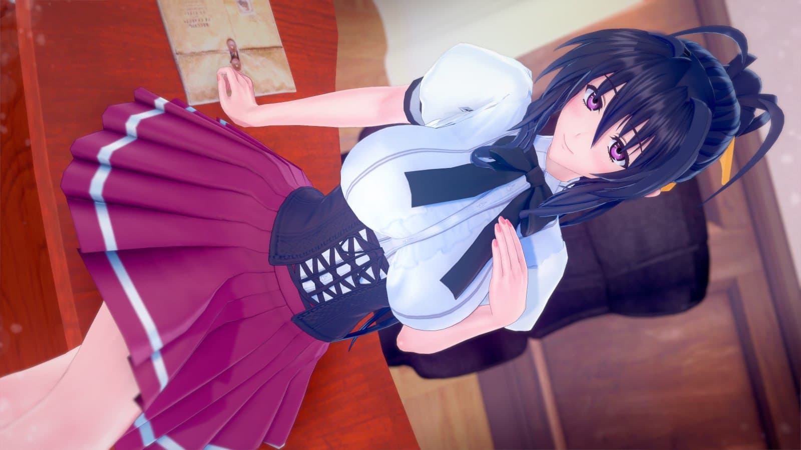 Akeno Himejima (Card Release)