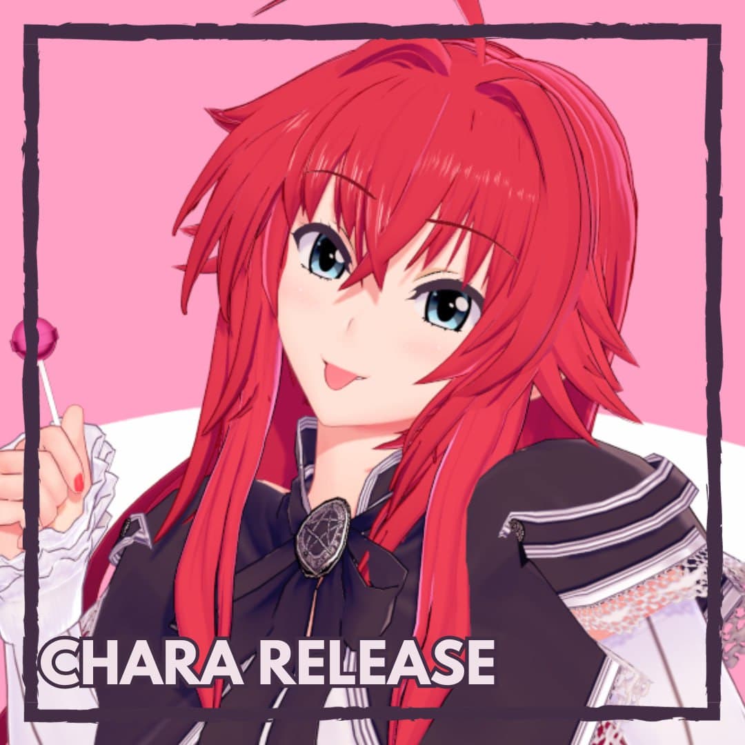 Rias Gremory (Card Release)