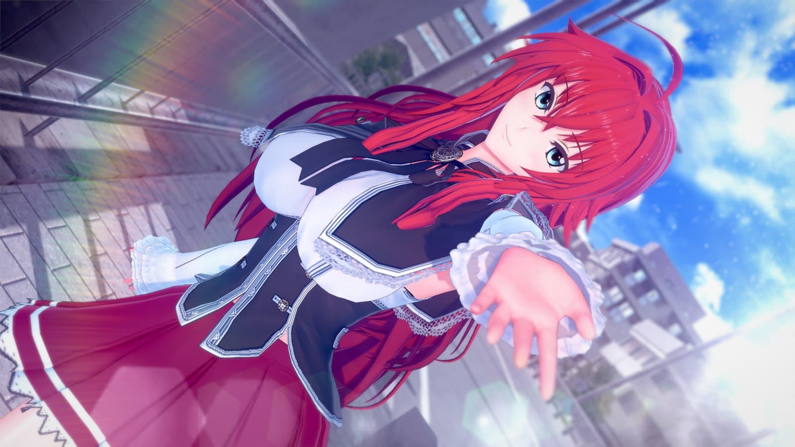 Rias Gremory (Card Release)