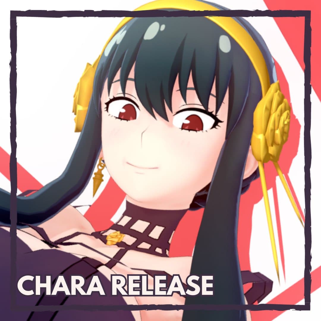 Yor Forger (Card Release)