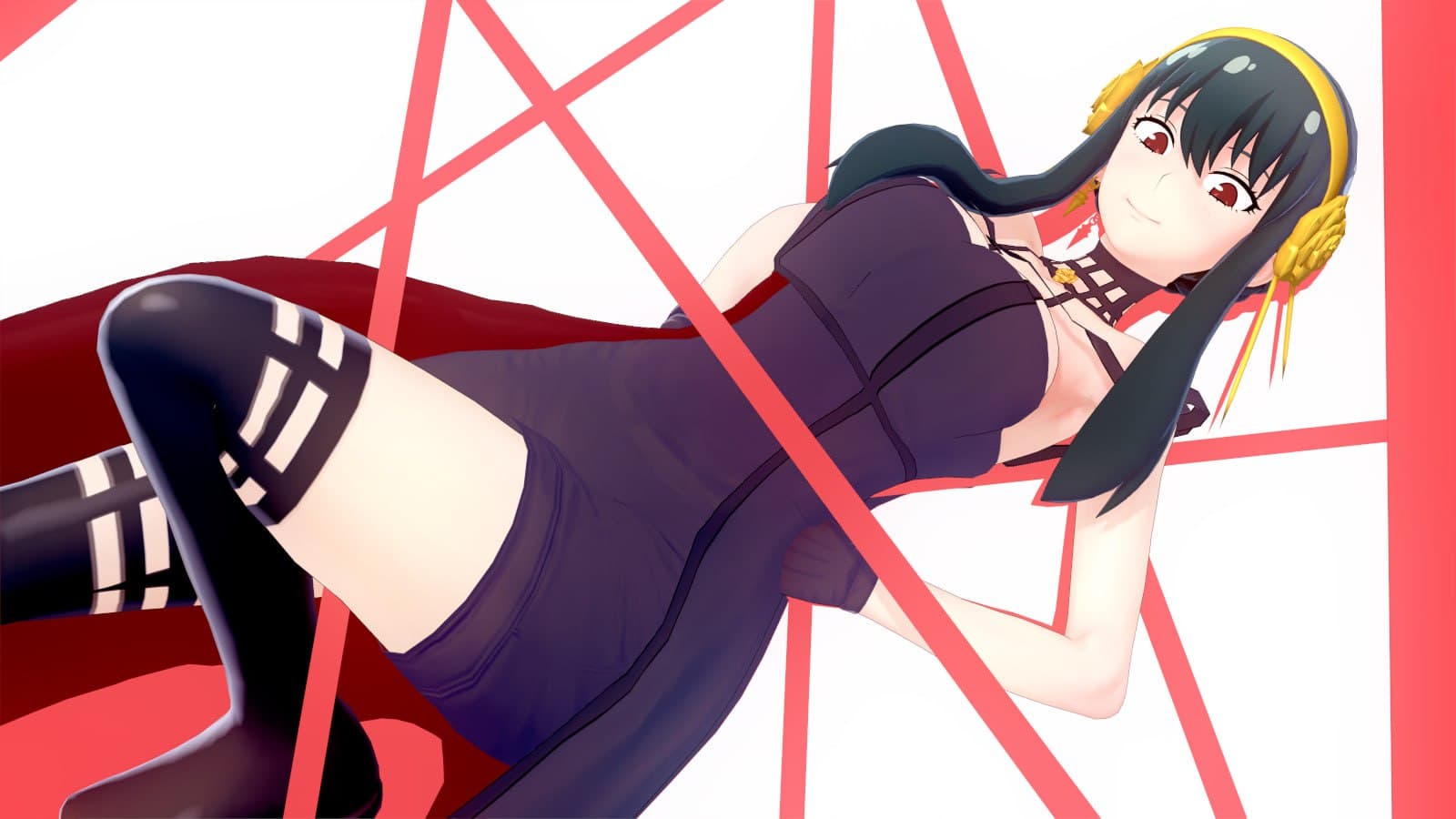 Yor Forger (Card Release)