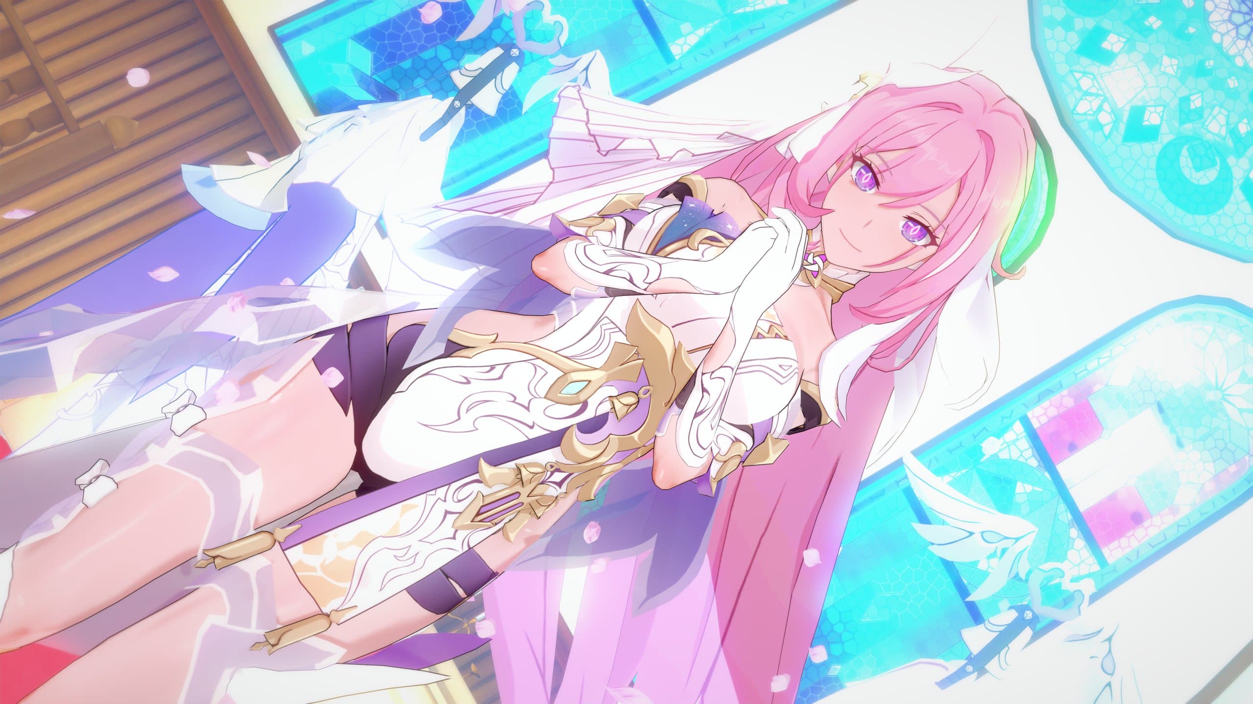 Elysia - Herrscher of Human stud