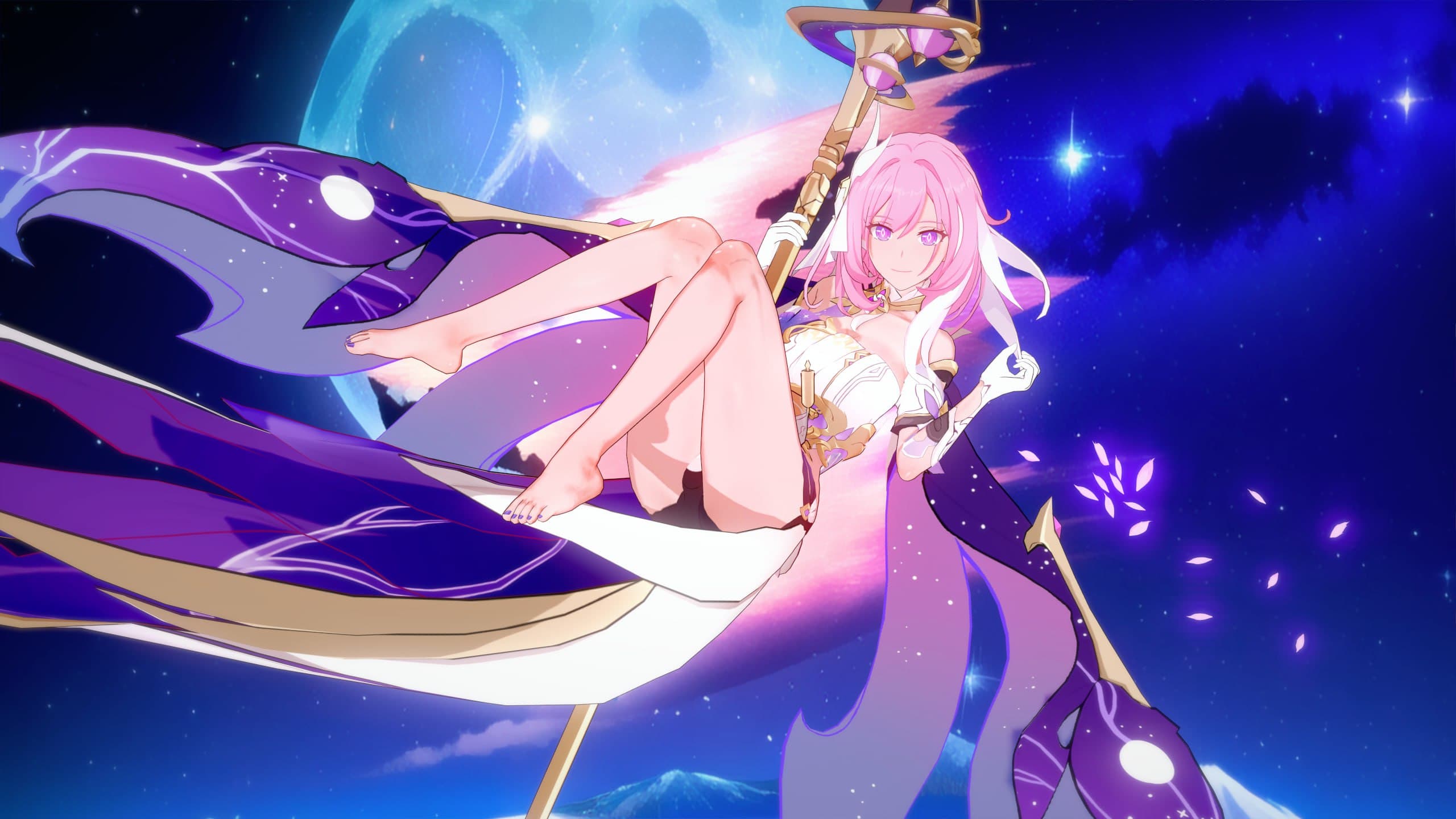 Elysia - Herrscher of Human stud