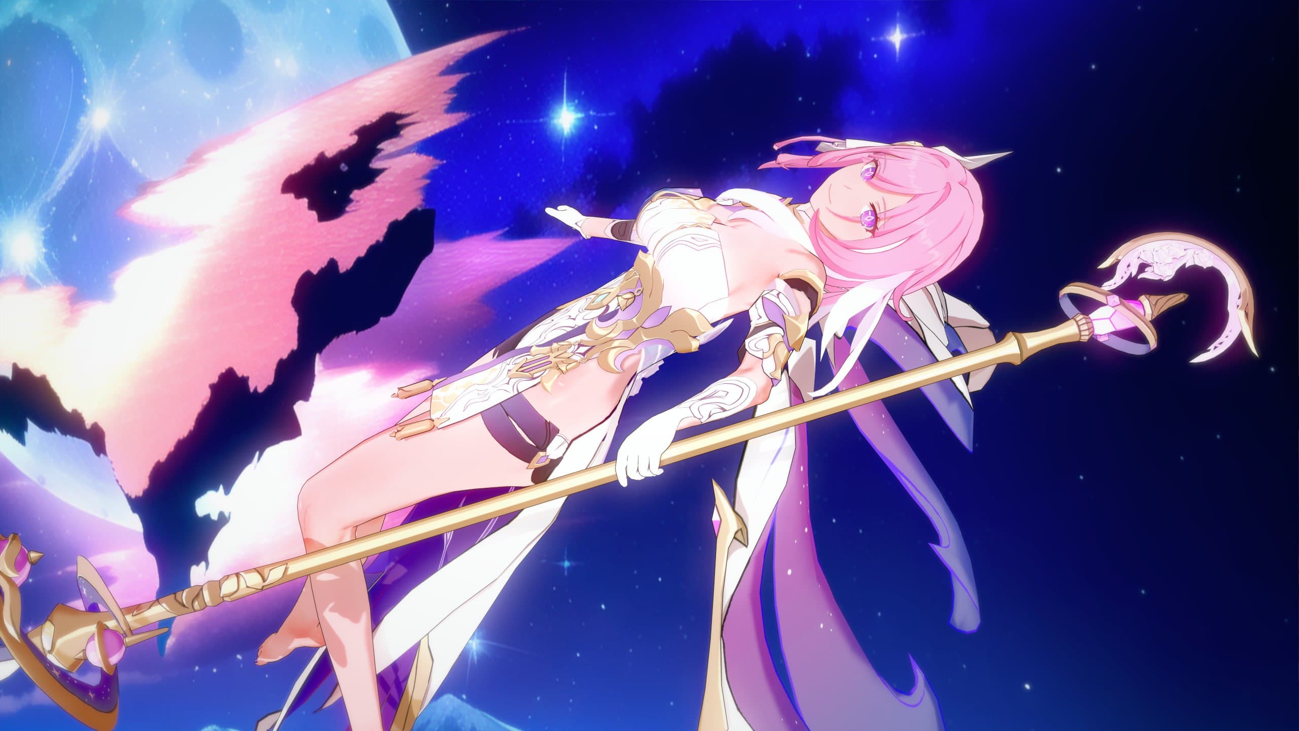 Elysia - Herrscher of Human stud