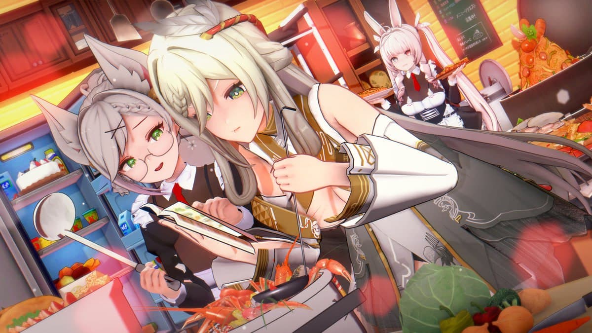 KK | Yan Miao Character Release!