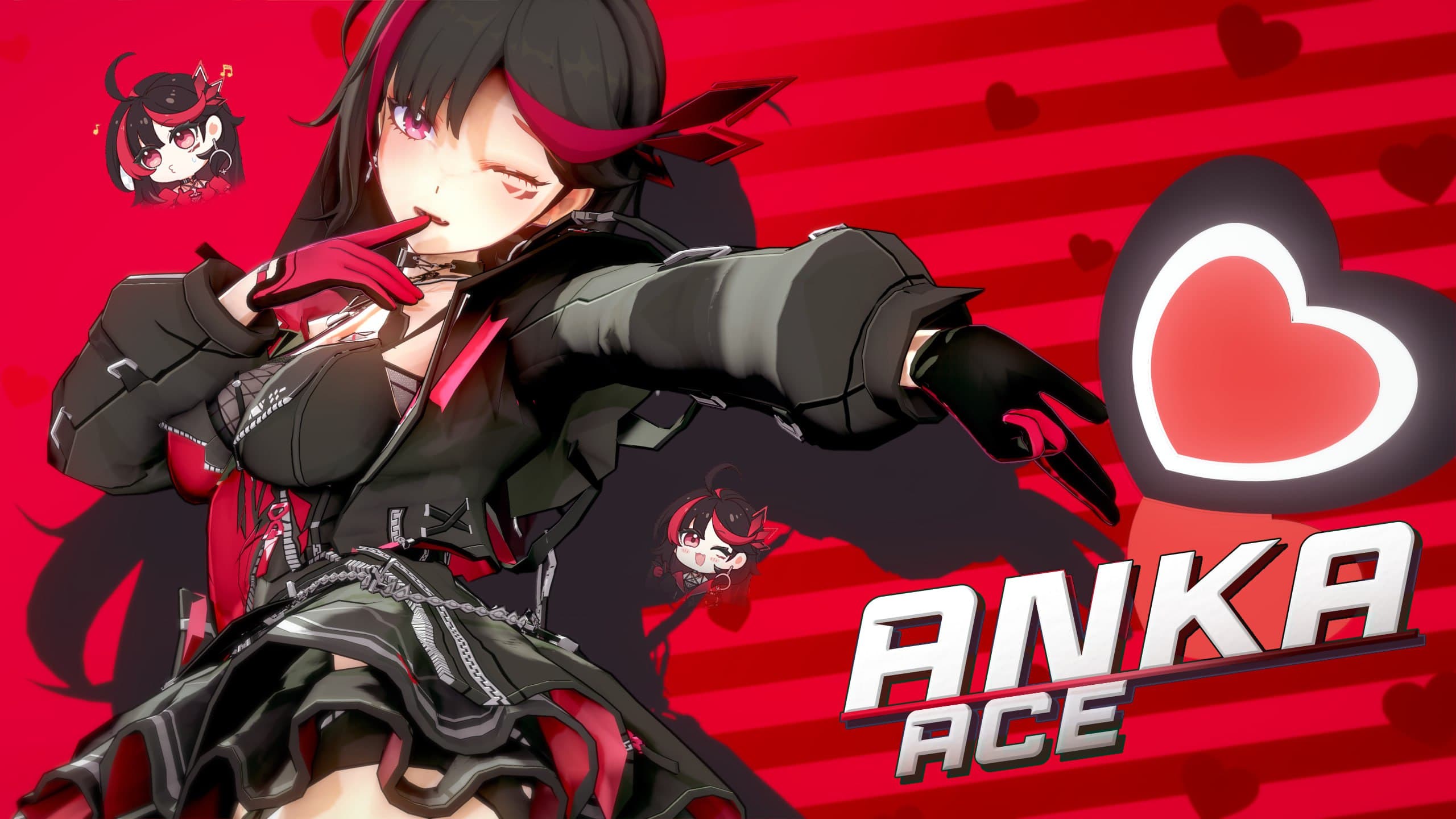 KK | Anka Character release!