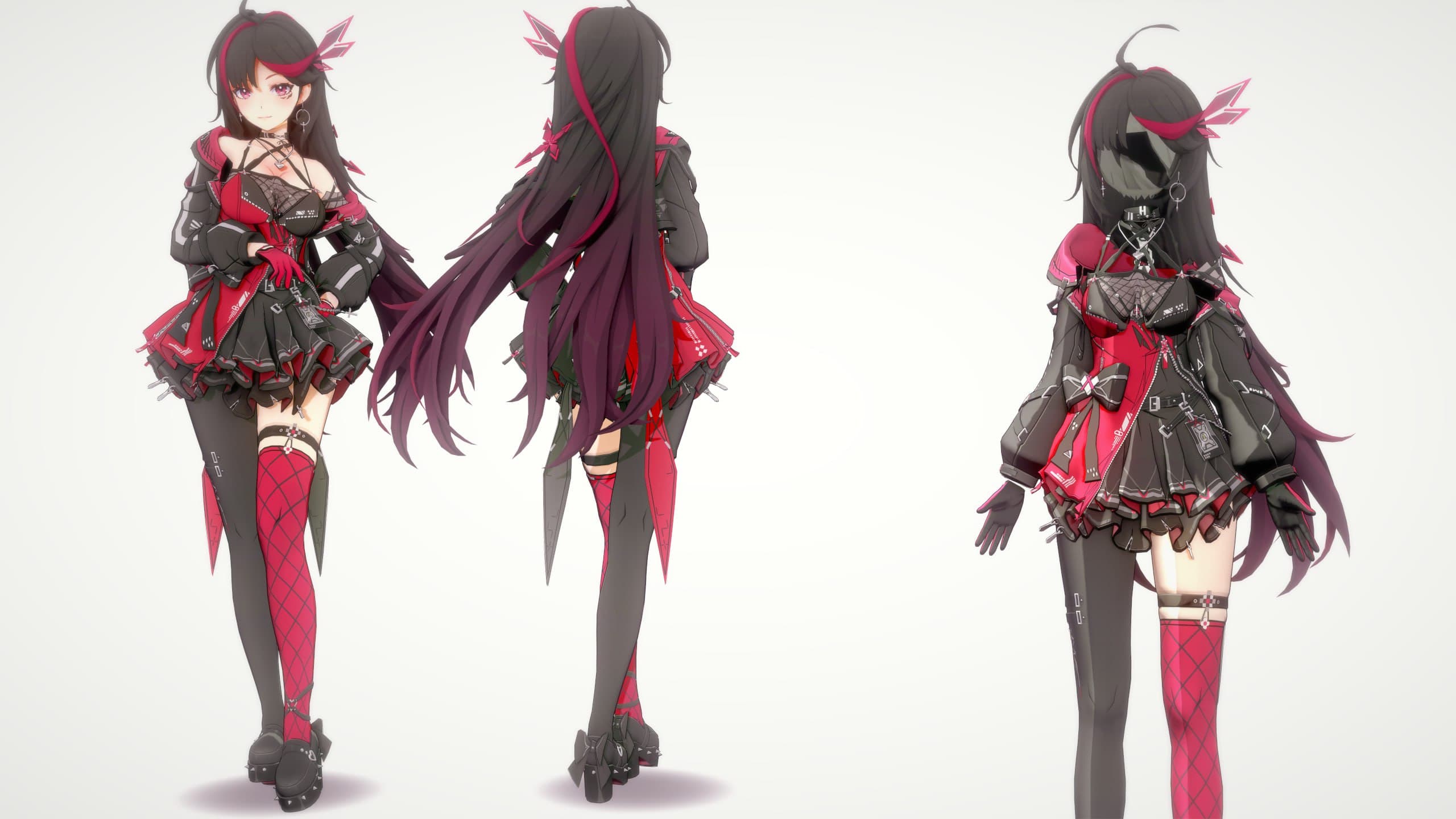 KK | Anka Character release!