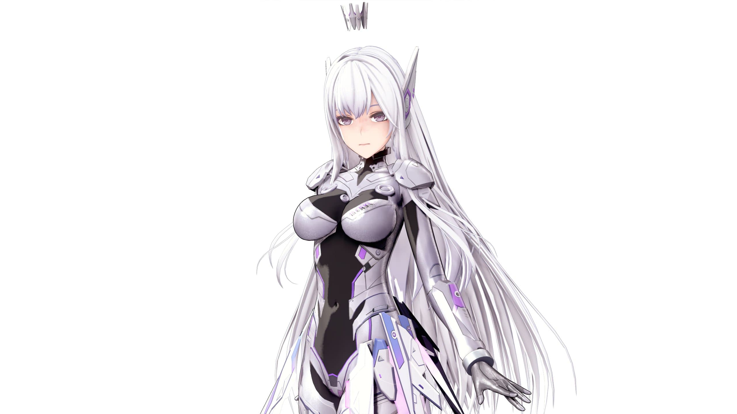 KK | Meryl Ironheart release!