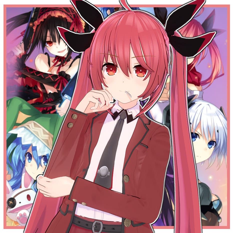 五河琴里  CC限定配布