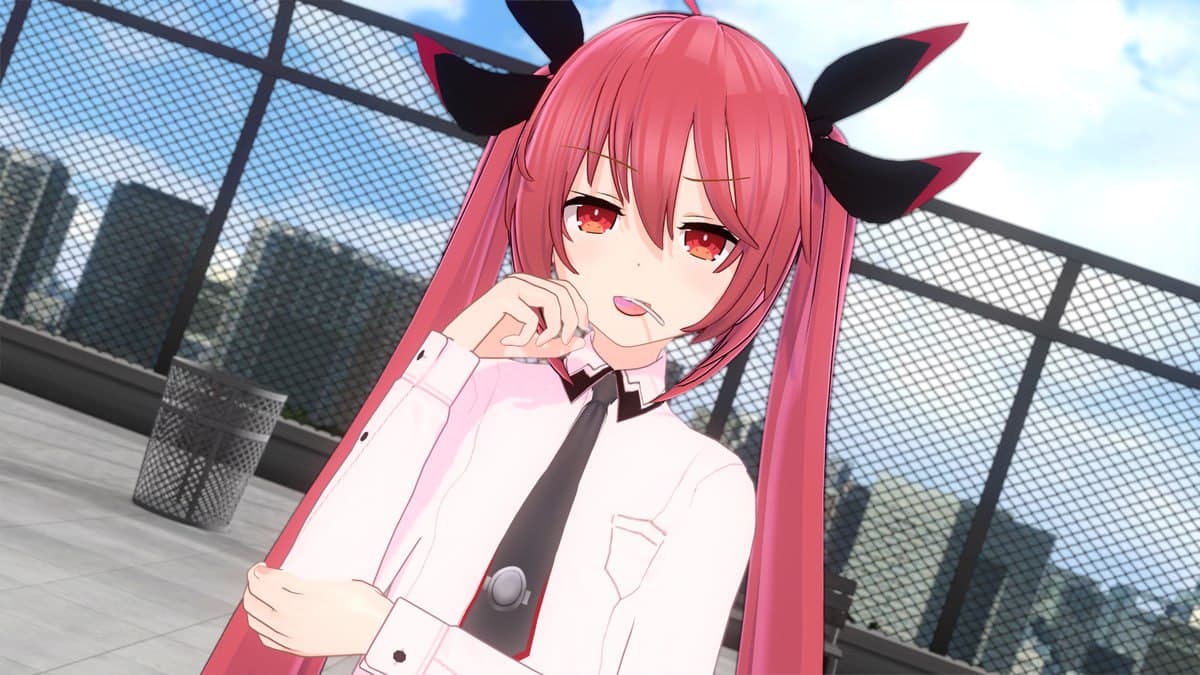 五河琴里  CC限定配布