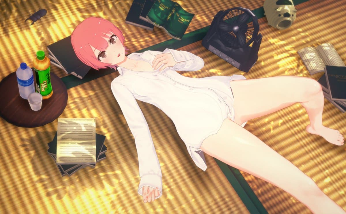 Boku Girl - Suzushiro Mizuki