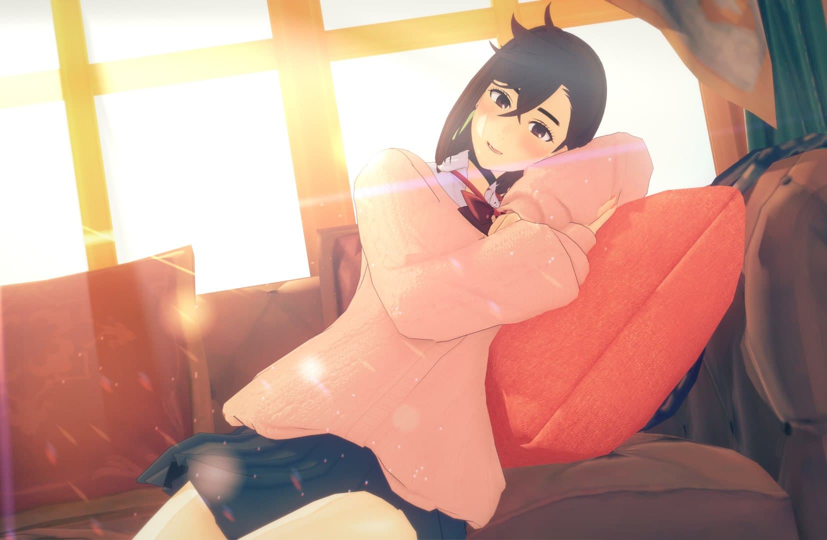 Dandadan - Ayase Momo