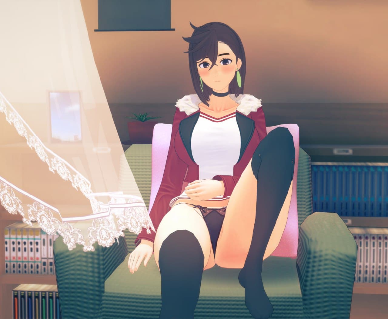 Dandadan - Ayase Momo