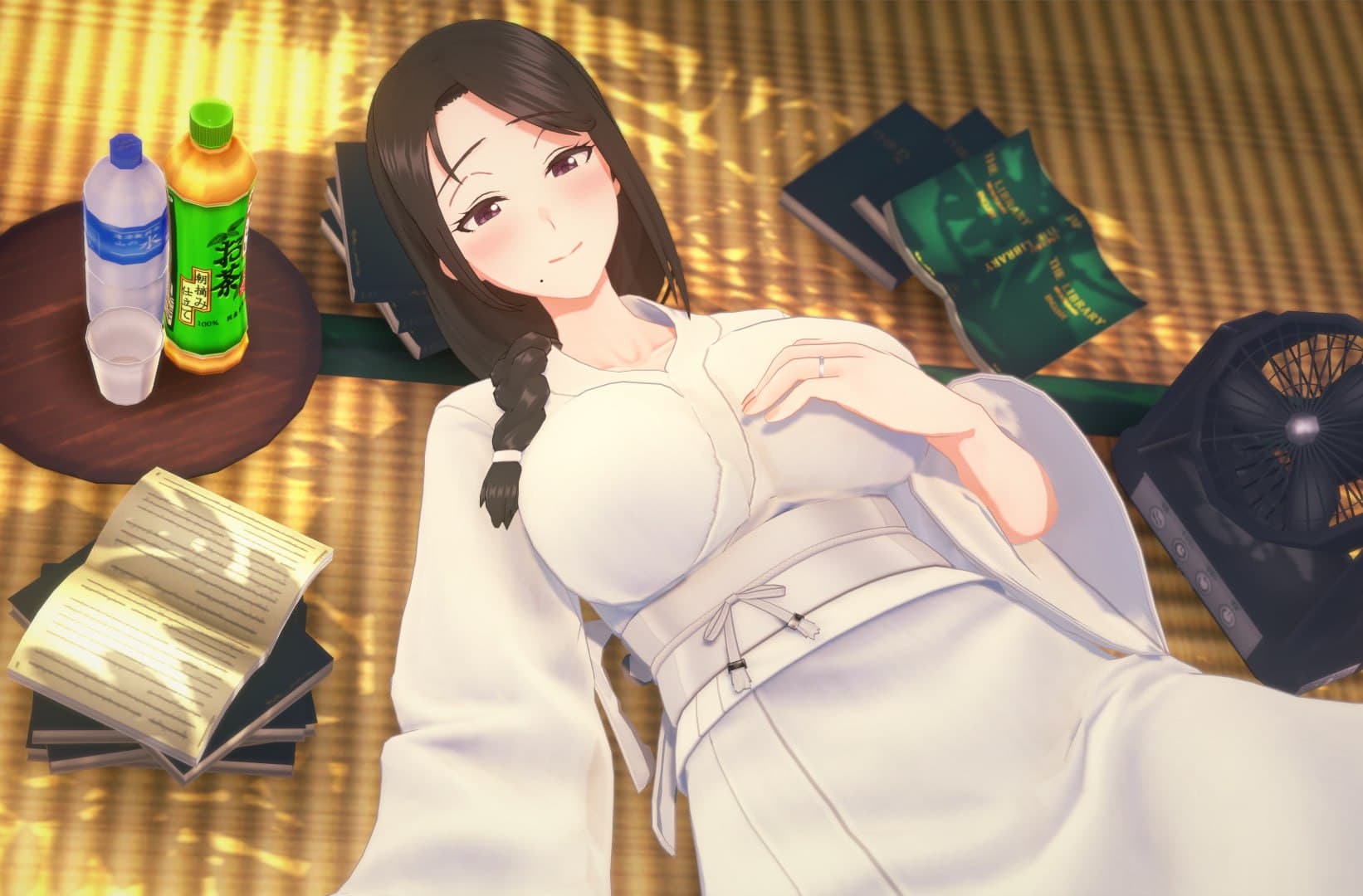 Tomodachi no Mama - Fuyuko