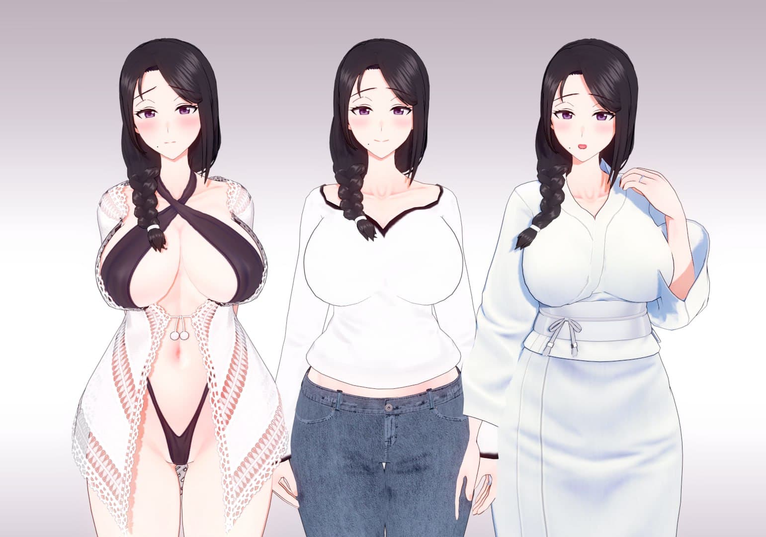 Tomodachi no Mama - Fuyuko