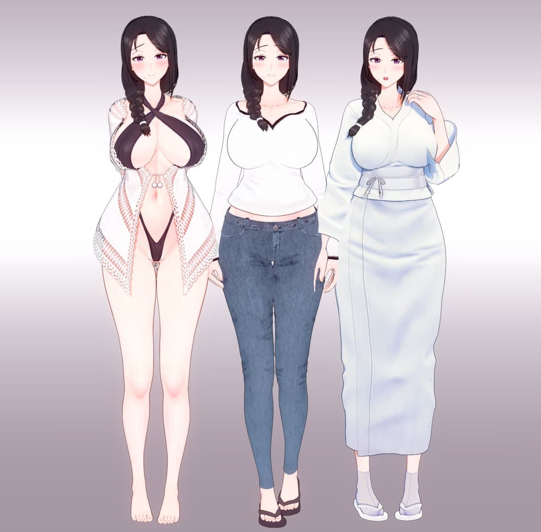 Tomodachi no Mama - Fuyuko