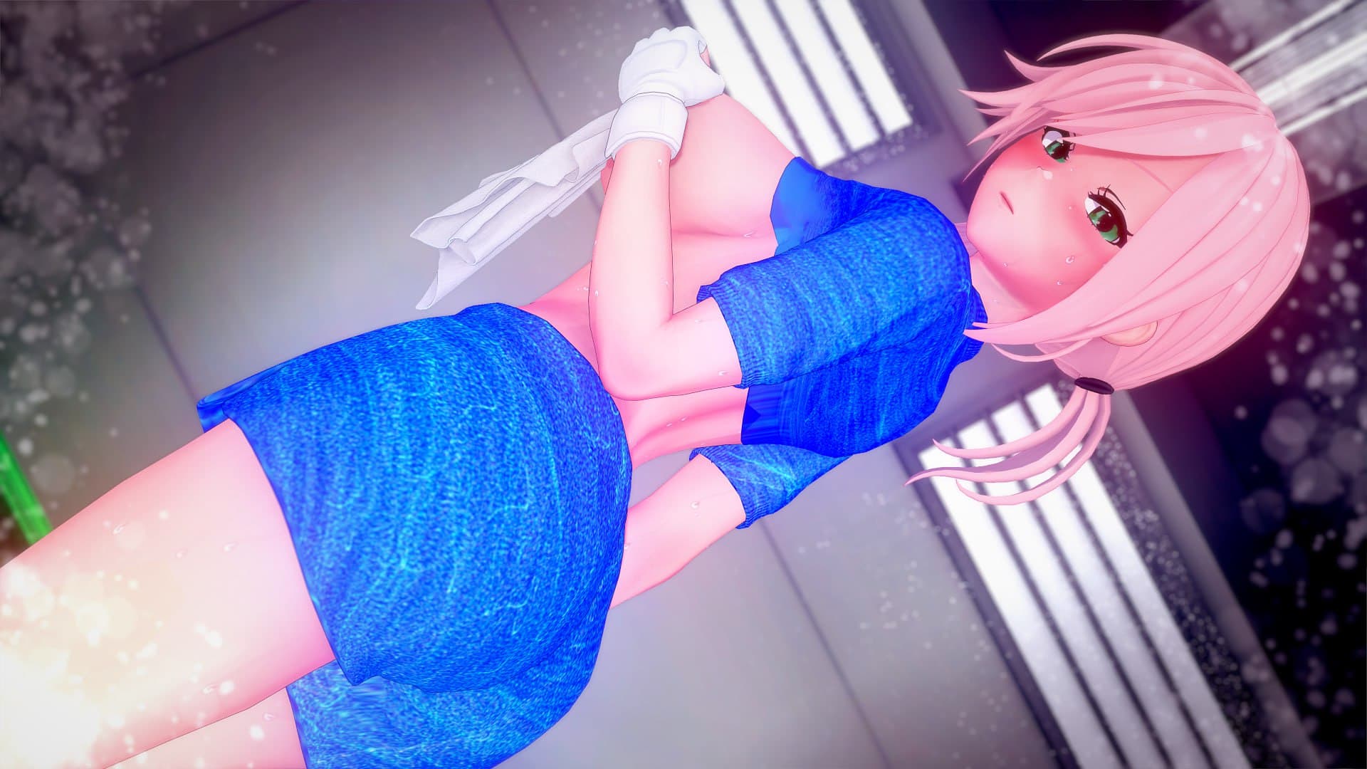 Sakura Okamoto (oc#8 remake)