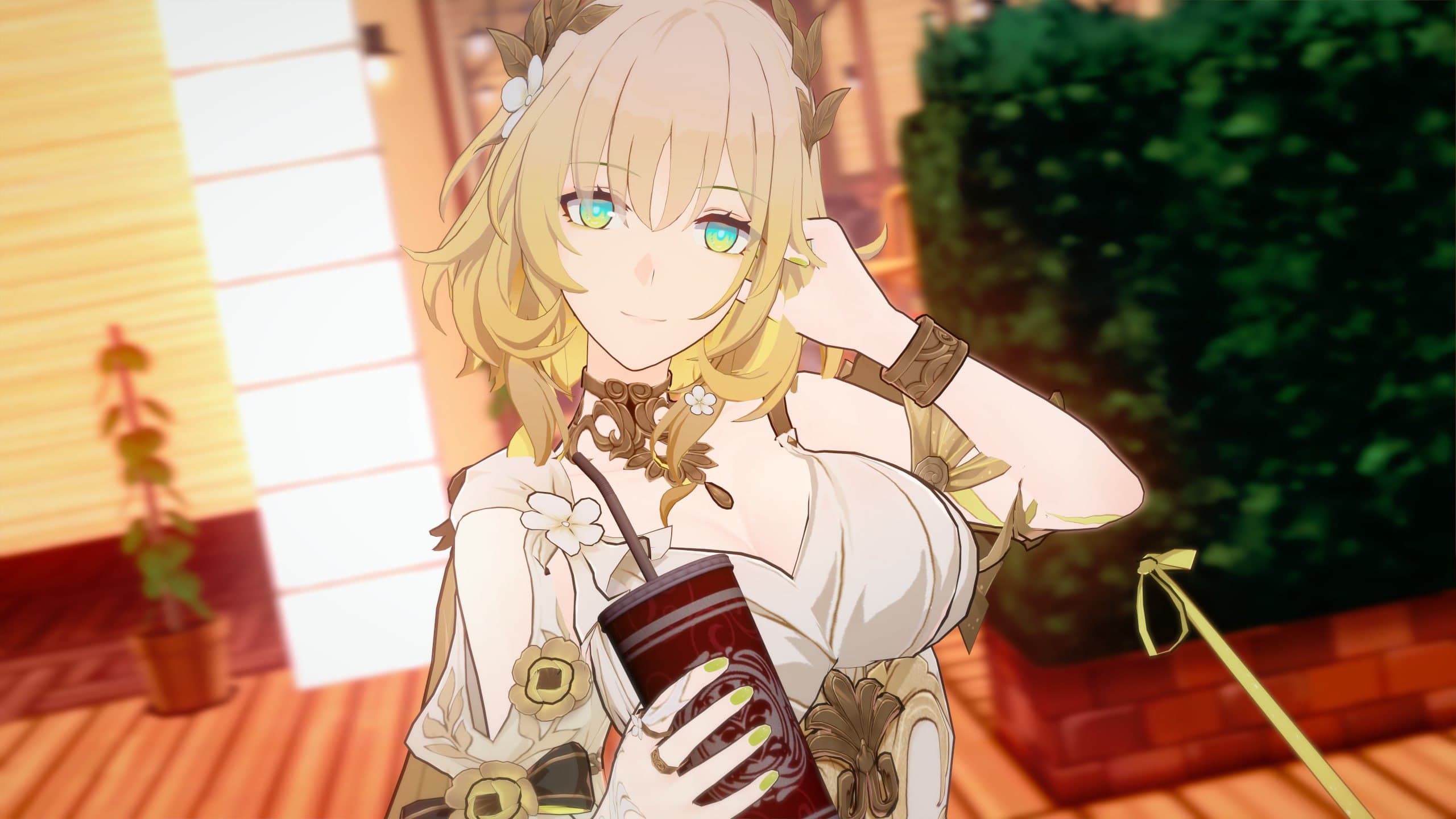 [キャラ配布]崩壊スターレイル：アグライア