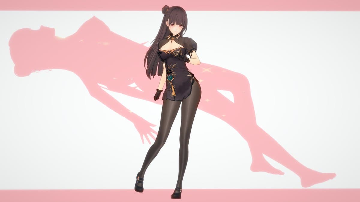 花影重 wa2000旗袍