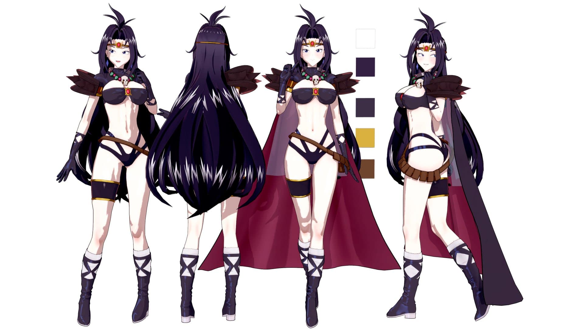 Naga the Serpent Mod