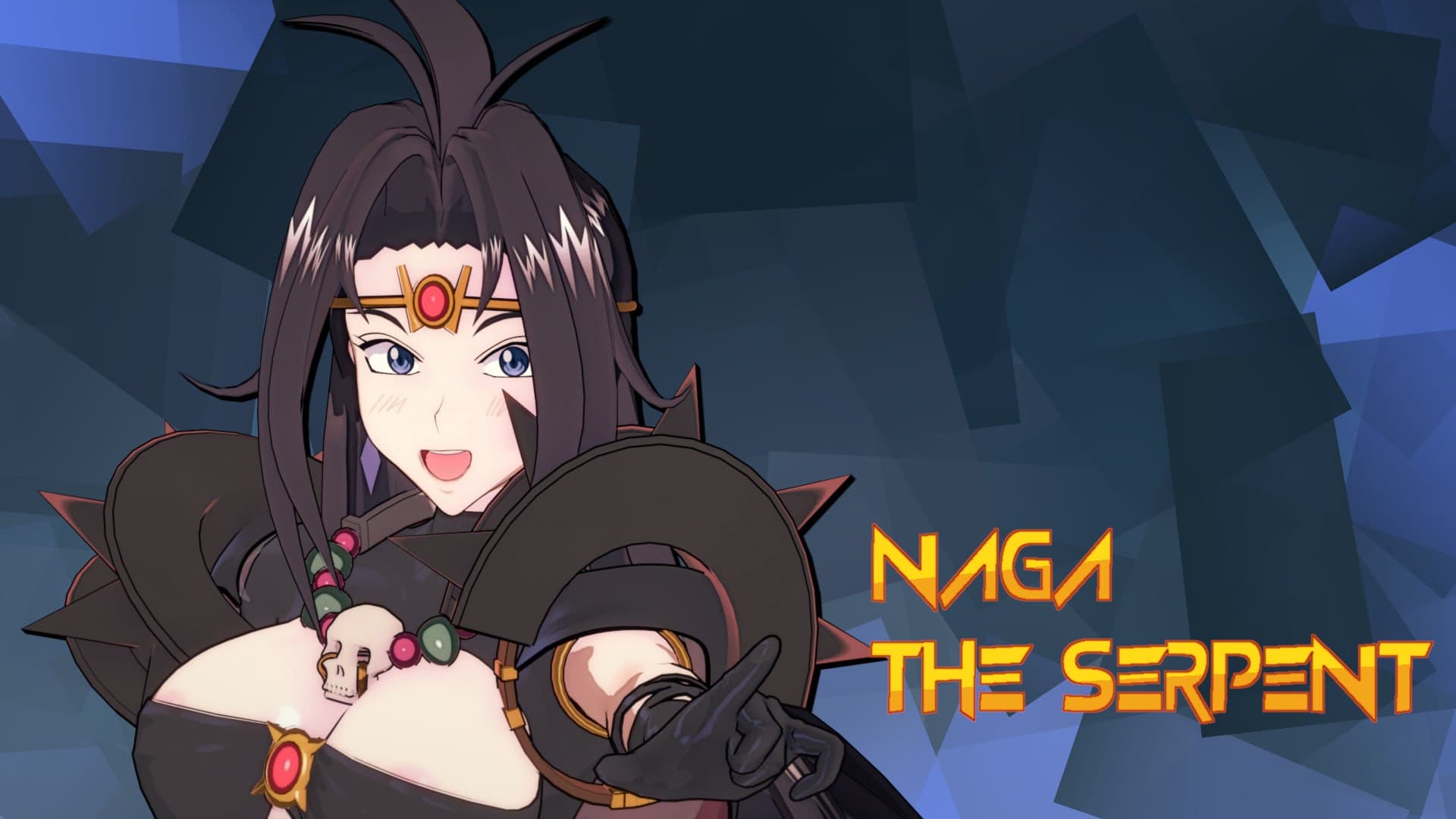 Naga the Serpent Mod