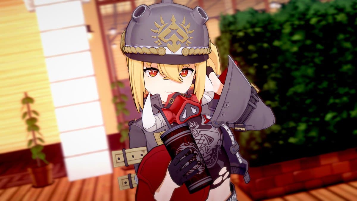 【Mod】露西 Lucy