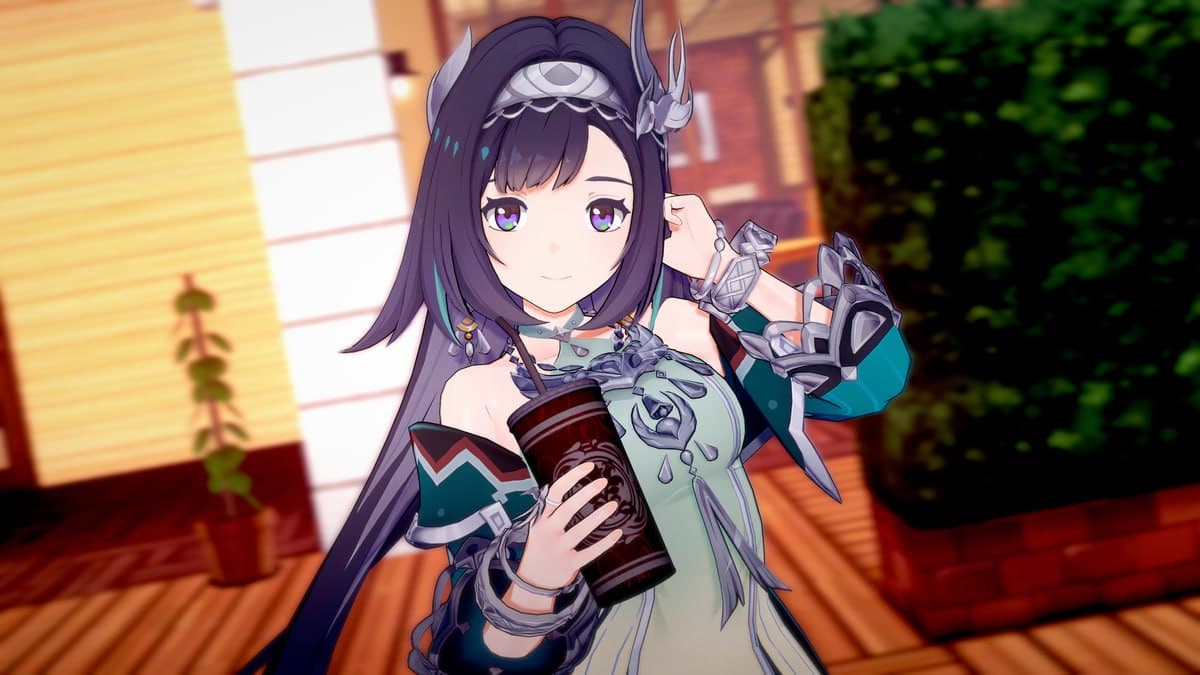 【Mod】蓝砚 Lanyan